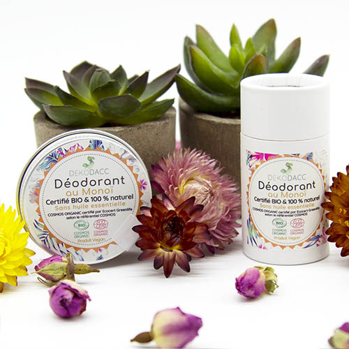deodorant monoi