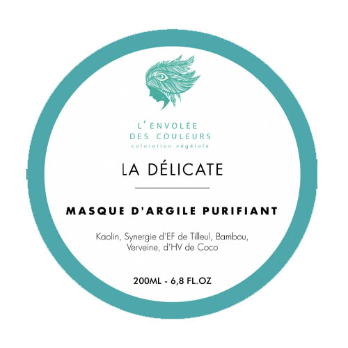 masque la délicate